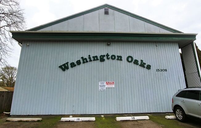 Washington Oaks