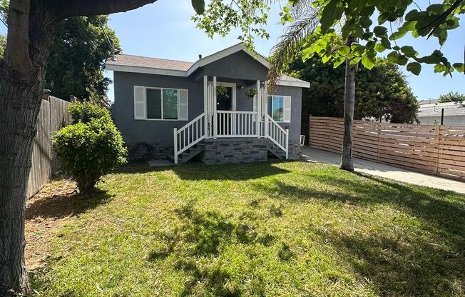 Inviting 3‑Bedroom | 2‑Bathroom Home in National City