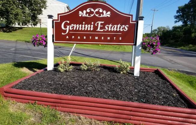 Gemini Estates Apartments
