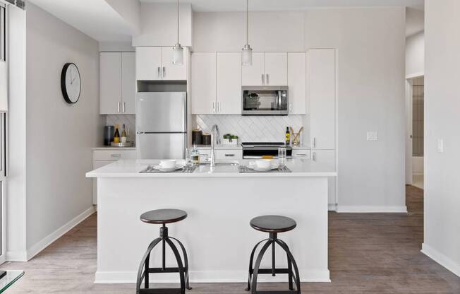 23rd Place at Southbridge Apartments