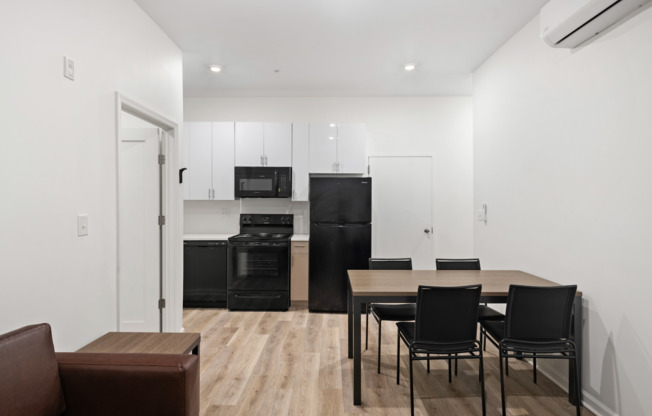 Owl's Nest Apartments