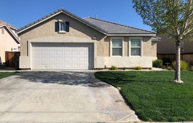 Gorgeous One Story Home built in 2006 with 1654 sq. ft.