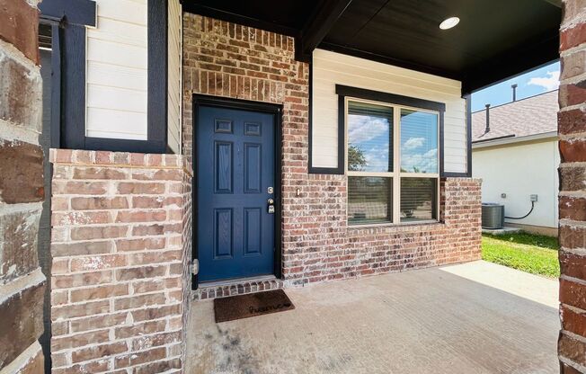 1156 Capra Lane in Leander | 4 Bed 2.5 Bath 1 Car garage $2175