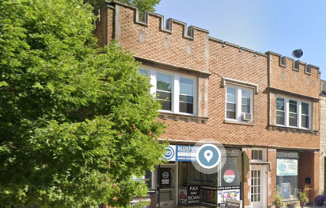 Greenleaf Apartments
