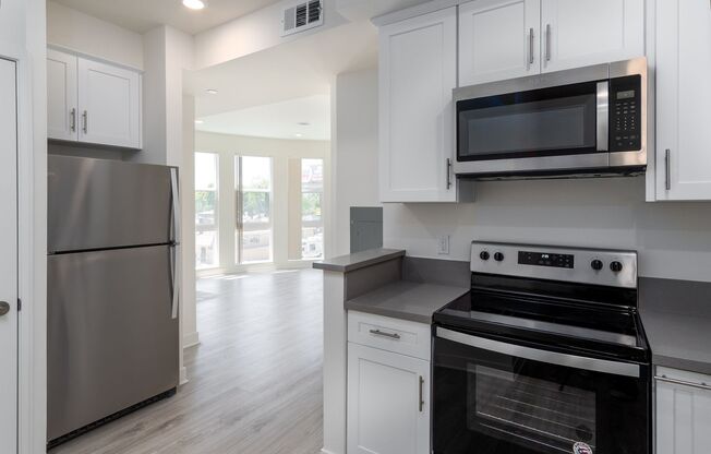 1 bed, 1 bath, 580 sqft, $2,295, Unit 302