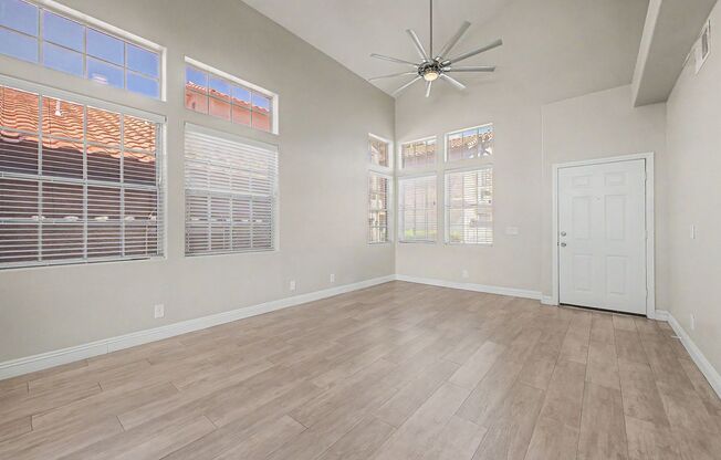 Renovated Green Valley Gated Home