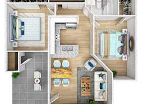 Partner-provided photo for $1149 unit