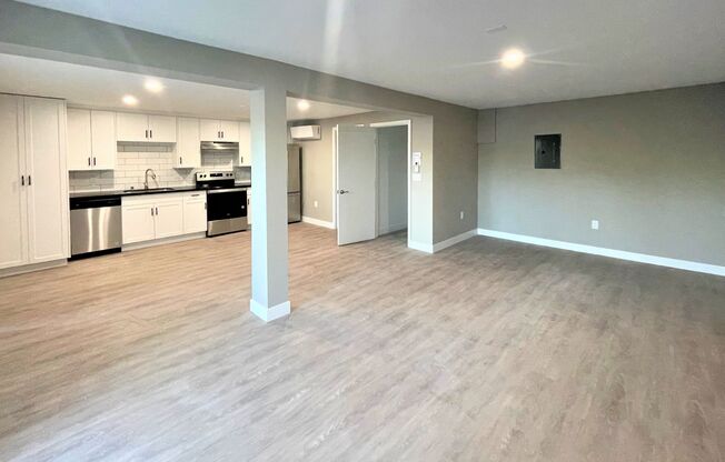 Studio, 1 bath, 589 sqft, $2,095, Unit 48