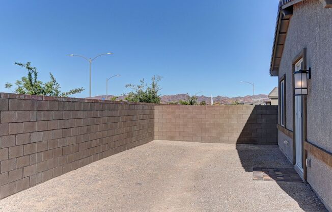 A Modern Oasis featuring a Next Gen suite in Henderson!