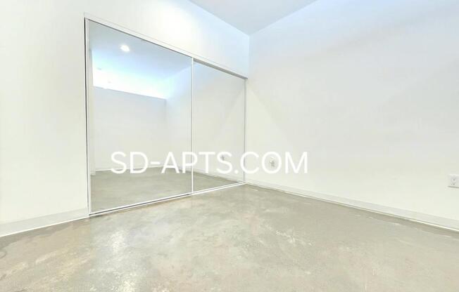 1 bed, 1 bath, $2,550