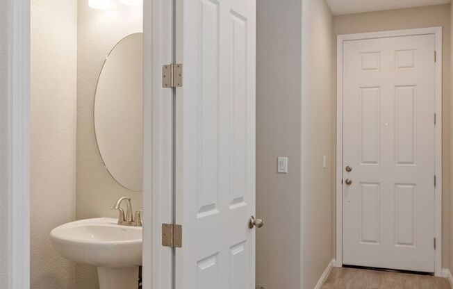 Beautiful Cadence 3 bedroom, 2.5 Baths, 2 car garage Townhome