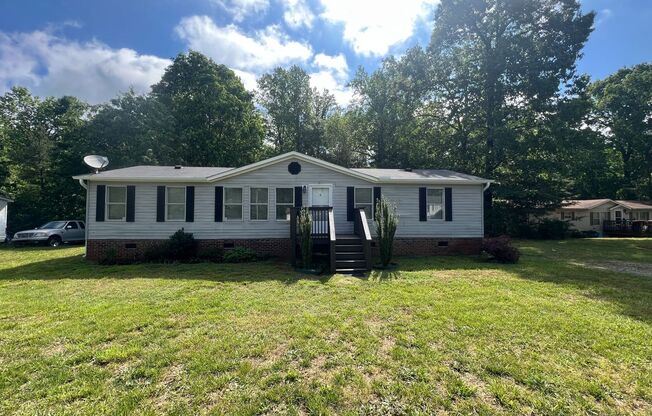 Introducing a charming 4-bedroom, 2-bathroom house in the desirable Gastonia, NC area