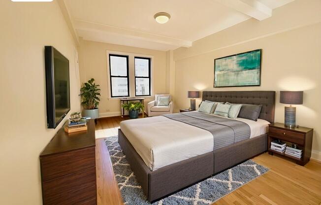 2 beds, 2 baths, 1,308 sqft, $9,150, Unit 8L