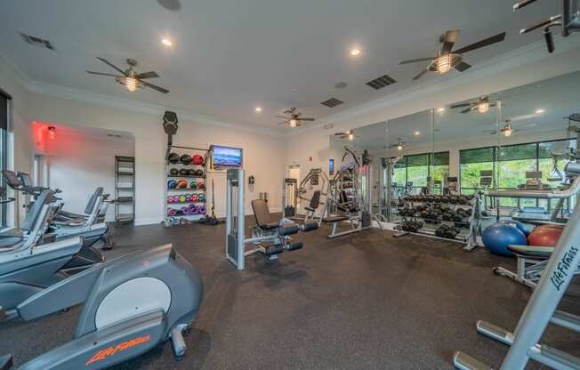 the gym at 1861 muleshoe road