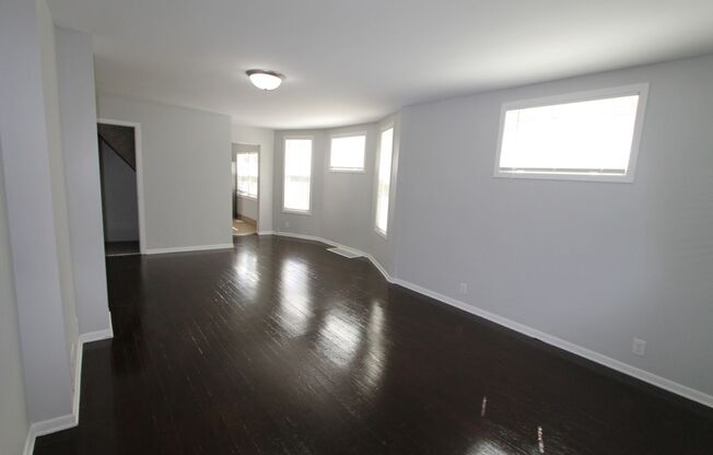 Large 5 Bedroom Home! Available Now.  Plenty of parking!