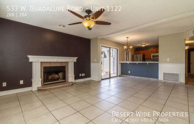 533 W. Guadalupe Rd Unit 1107