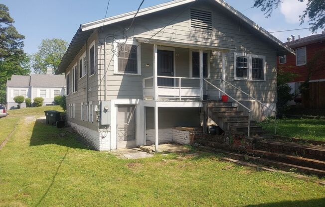 Spacious 3 Bedroom Home