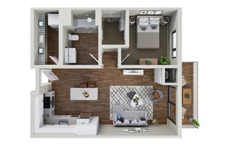 Partner-provided photo for $1699 unit