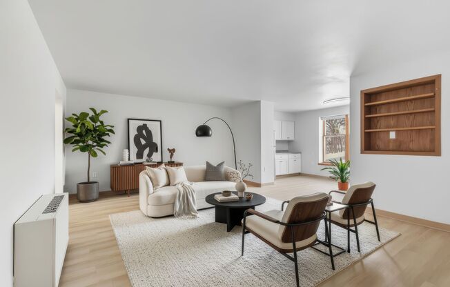 Campus Park Apartments & Commercial