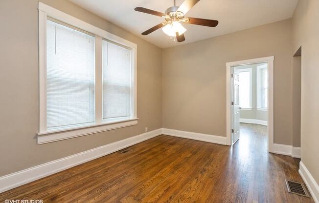 Hardwood Flooring