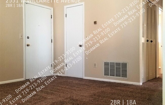 2551 W WILLAMETTE AVE