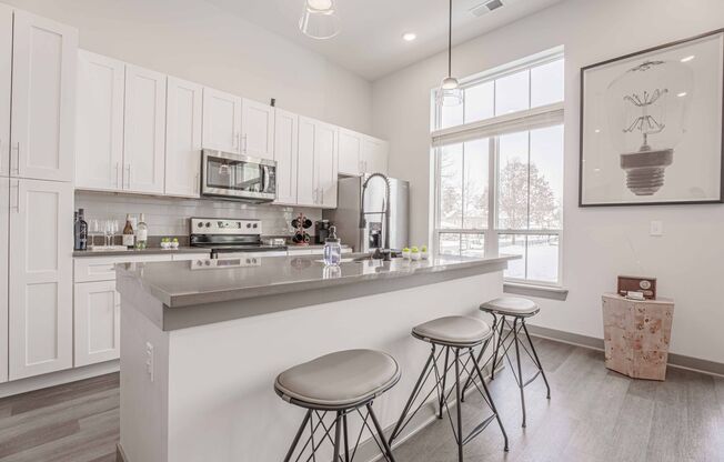 1 bed, 1 bath, 725 sqft, $1,610, Unit A111