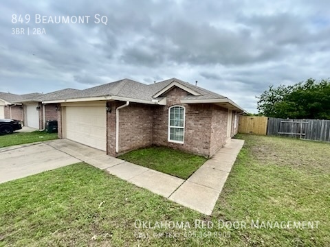 849 BEAUMONT SQ