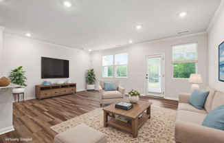 Bright & Beautiful! Modern 3-Bedroom Townhome Retreat