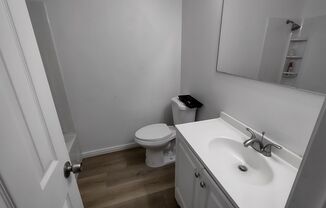 1 bed, 1 bath, $850, Unit Bedroom 2