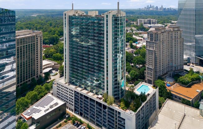 1 bed, 1 bath, $1,995, Unit Unit 1403
