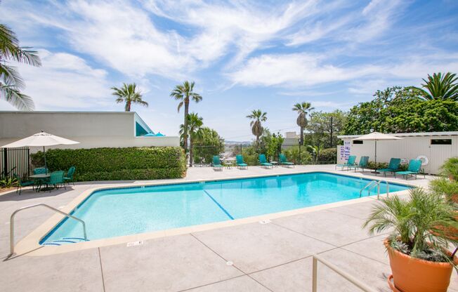 Palm Gardens