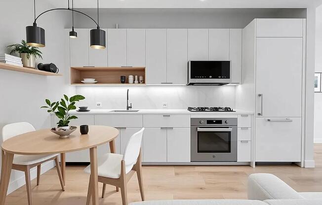 Studio, 1 bath, $3,850, Unit 10U