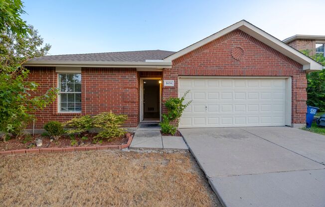 The greatest of Sunset Pointe! This stunning one-story, four-bedroom home has been beautifully renovated