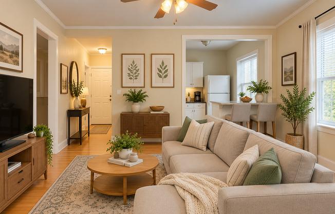 1 bed, 1 bath, 600 sqft, $1,099, Unit 312
