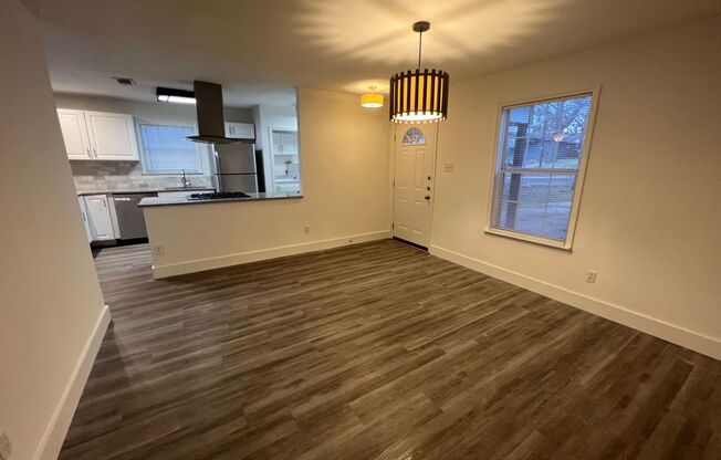 Cool home in East Austin - Don't Miss this one - Perfect for Roommates!