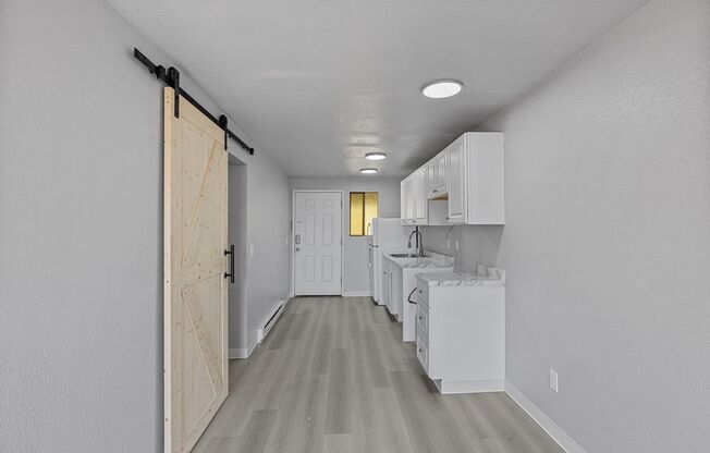 Highline Villas - Renovated 1-Bedroom Apartment | Steps from Downtown Burien