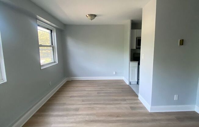 1 bed, 1 bath, $2,500, Unit AB