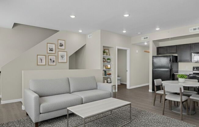 2 beds, 2 baths, 1,146 sqft, $1,995, Unit 2661-202
