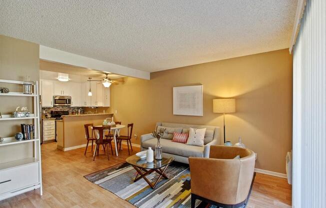 Newly Renovated Apartment Available at The Trails at San Dimas, San Dimas, CA 91773