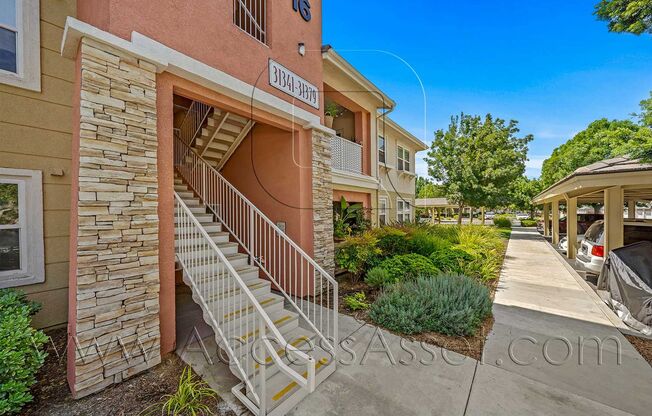 Charming 2 Bed/2 Bath Condo In Exclusive Community in South Temecula!