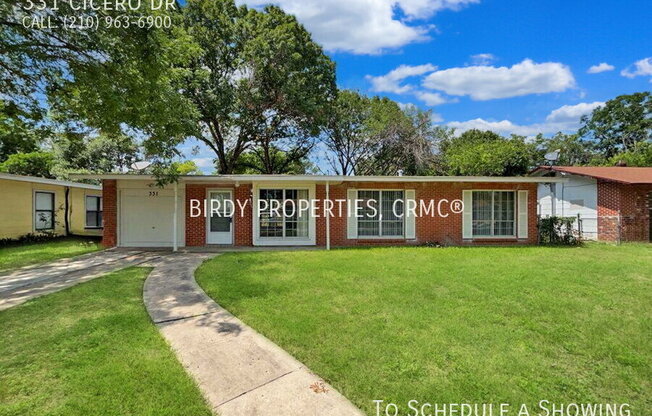 331 CICERO DR