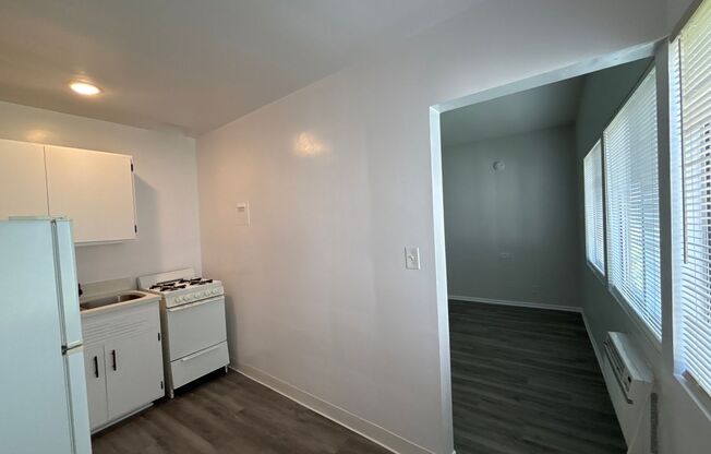 Studio, 1 bath, 615 sqft, $1,798, Unit 224