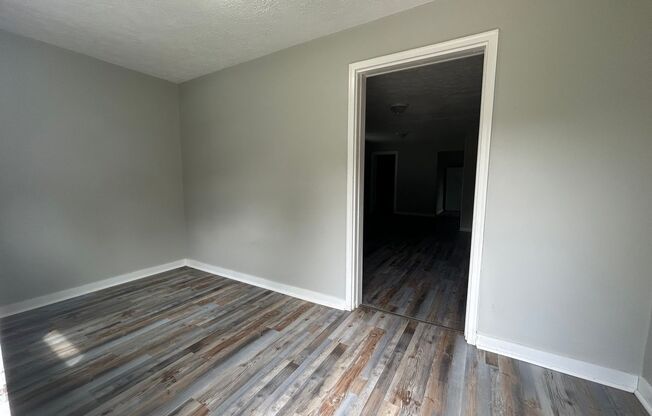 Newly Updated 4 Bed House Available Now!