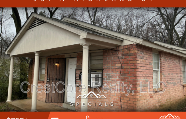 961 N HIGHLAND