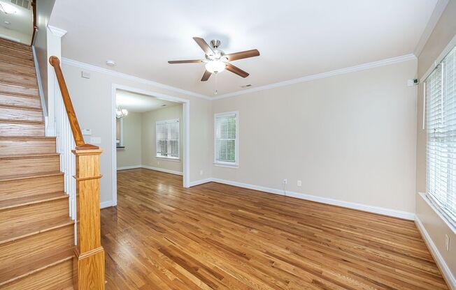 Spacious Home Move In Ready Downtown RVA