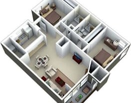 Partner-provided photo for $1488 unit