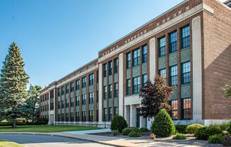 East High Apartments