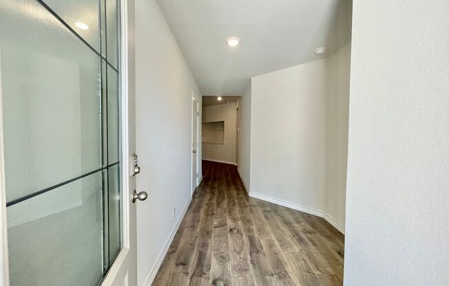 4 Bedroom 2 bath 1 Story Home