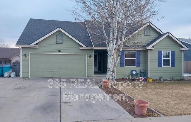 611 CORNERSTONE DR