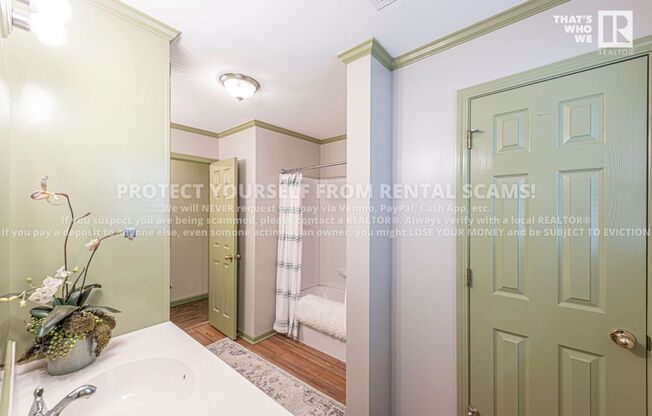 3 beds, 1 bath, $1,700